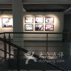 匠心映史翰墨华章——益民食品一厂历史展示馆书画展服务掠影