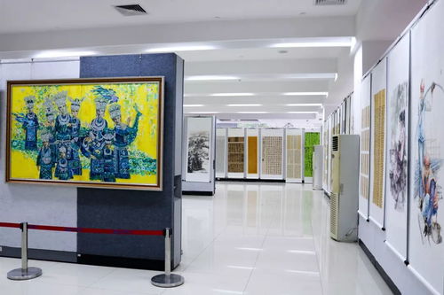 遇见翰墨之美 首届“状元笔杯”东莞市书画篆刻作品展拉开帷幕