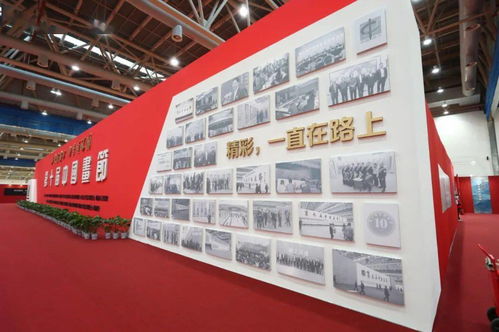 海量现场高清图来袭 第十届中国画节与第十三届文展会盛大开幕 书画展览服务的多元与未来
