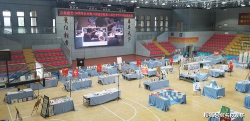 书画颂党恩·笔墨书盛世 庆祝建党百年美术作品展在自贡衡川实验学校圆满举行