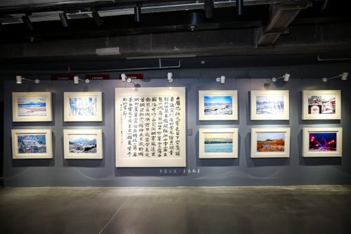 北京八区联动共绘母亲河风采 书画展览服务润泽民心